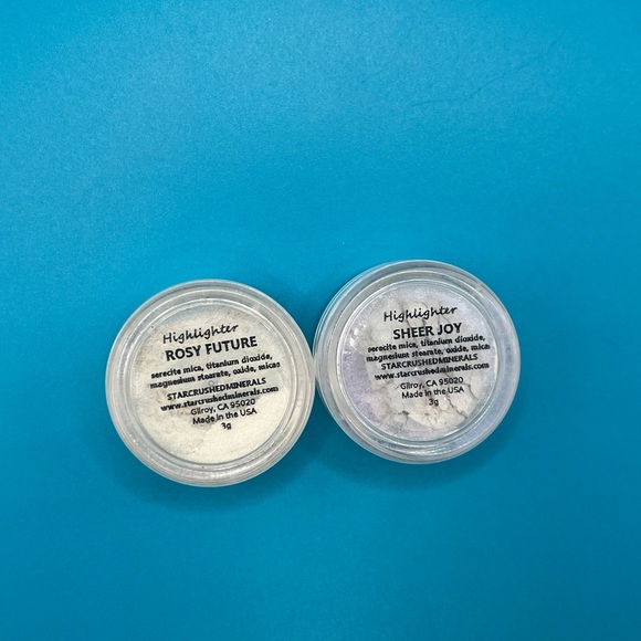 Star Crushed Minerals Bundle - Picture 2 of 3